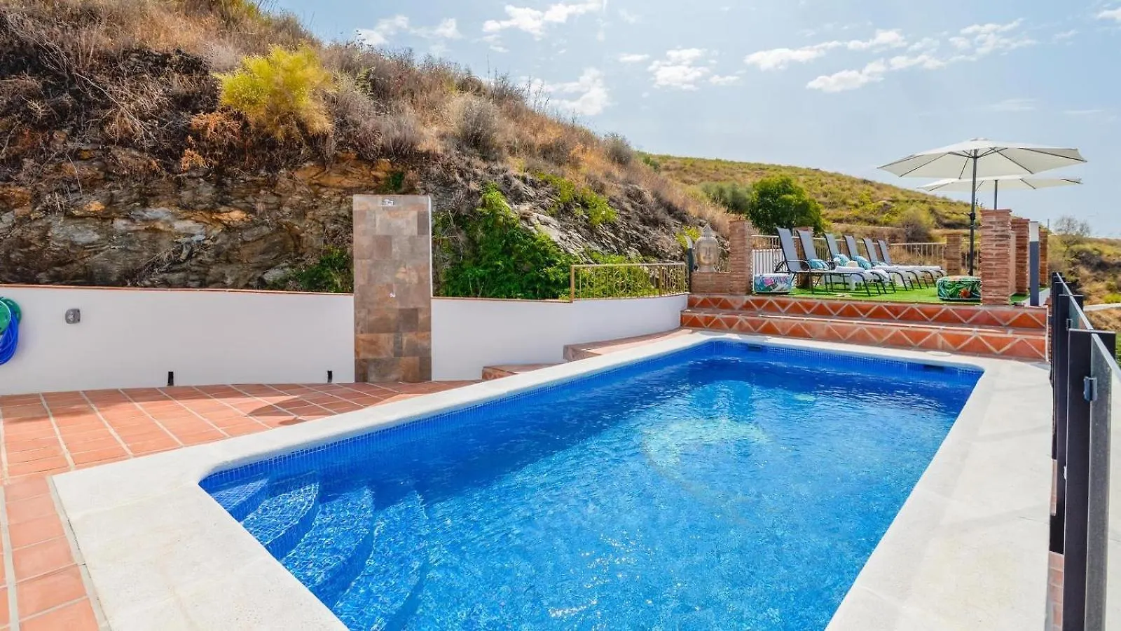 Villa Franca Competa By Ruralidays Spain