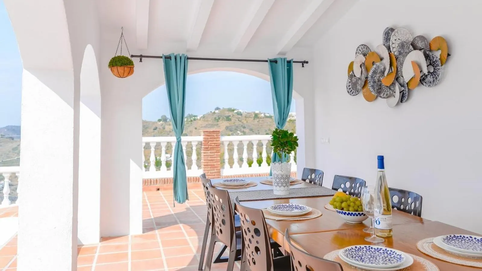 Villa Franca Competa By Ruralidays 0*,  Spain