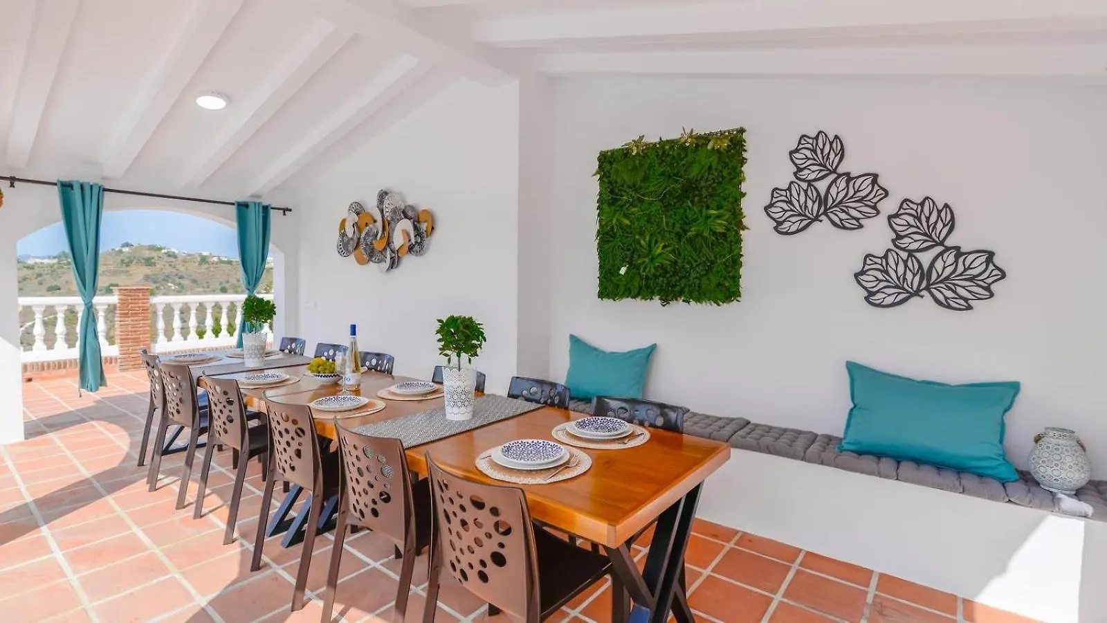 Villa Franca Competa By Ruralidays