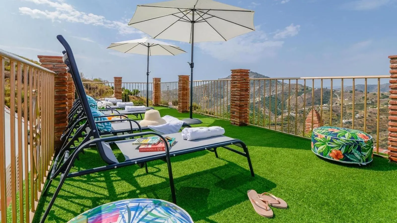 Villa Franca Competa By Ruralidays