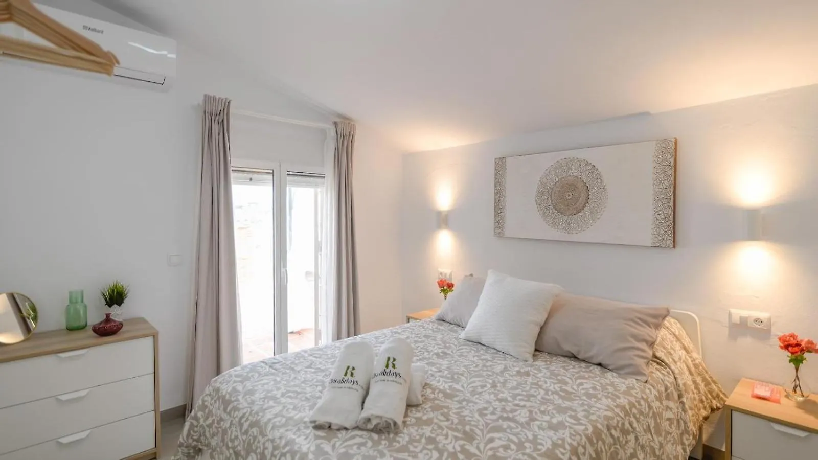 Villa Franca Competa By Ruralidays Spain